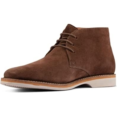 Pilz Wildleder Attucs Limit Chukka Stiefel Clarks Für Herren