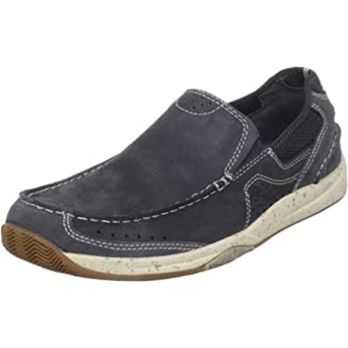Navy Clarks Weste Für Herren