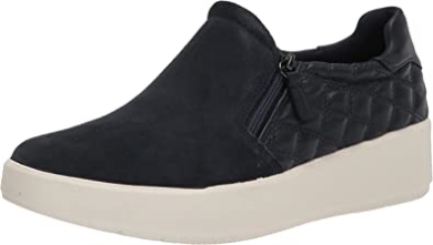 Navy Combi Clarks Layton Step-sneaker Für Damen