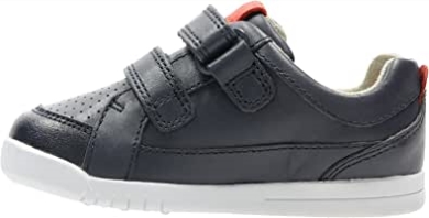 Navy Emery Walk Erste Schuhe Für Jungen Clarks