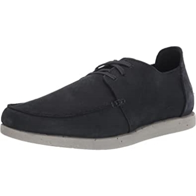 Marine Nubuk Clarks Shacre Lite Low Oxford Herren
