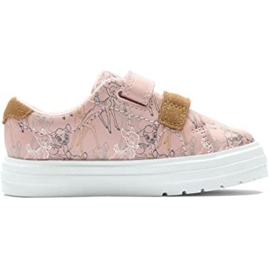 Nova Craft Kleinkind Lederschuhe Pink Clarks