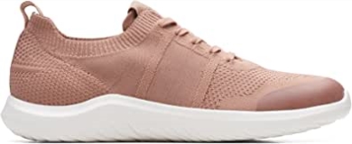 Nova Lite Lace Textilschuhe Pink Clarks