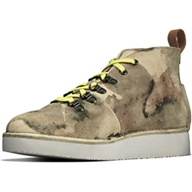 Nala Wanderstiefel Für Damen In Cremeweiß Clarks