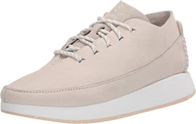 Off-white Clarks Kiowa Sport-sneaker Für Damen