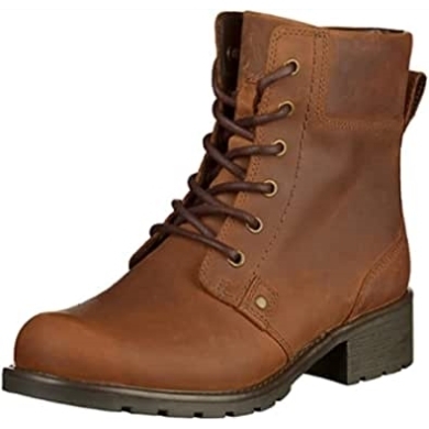 Orinoco Spice Damenstiefel Braun Braun Schnupftabak Clarks