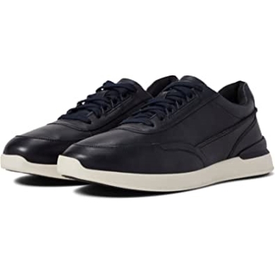 Race Lite Lace Navy Leder 11 D (m) Clarks
