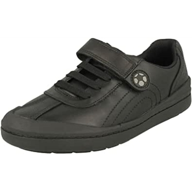 Rock Pass Kleinkind Lederschuhe Clarks