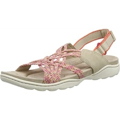 Sand Kombi Clarks Amanda Ease Damensandale