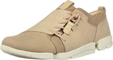 Sand Kombi Damen Tri Camilla Schuh Clarks