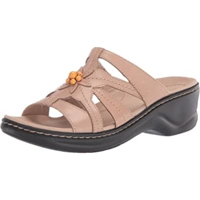Sand Led Lady Lexi Myrtle 2 Sandale Clarks