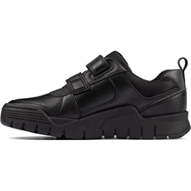 Scooter Speed K Jungen Schulschuhe 12 Kind Schwarz Clarks