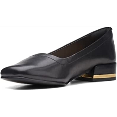 Seren 30 Court Lederschuhe Clarks