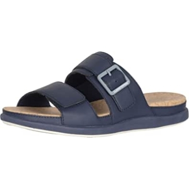Synthetische Clarks Von Step June Sun Navy