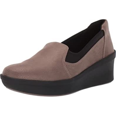 Step Rose Moon Zinn Synthetische Clarks