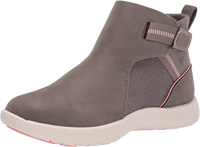 Stone Textil Clarks Adella Cove Stiefelette Für Damen