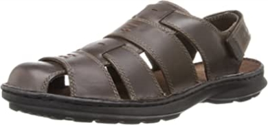 Swing Sky Fischer Sandale Clarks Braun