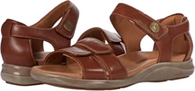 Kylyn-riemen Aus Hellbraunem Leder Clarks Aus Hellbraunem Leder