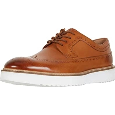 Ernest Limit Schuhe Für Herren Aus Hellbraunem Leder Clarks