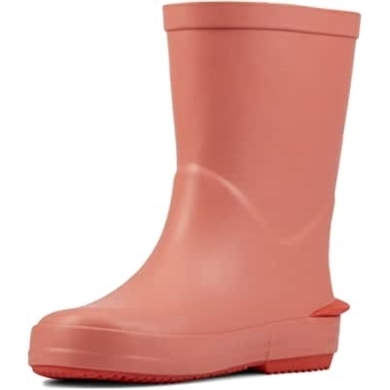 Tarri Run Synthetik-gummistiefel Für Kleinkinder Pink Clarks