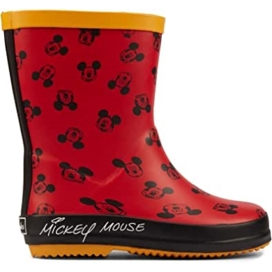 Tarri Waltz Kleinkind Synthetische Gummistiefel Red Clarks