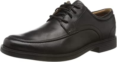 Un Aldric Park Herren-derby Clarks