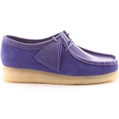 Wallabee Lila Clarks