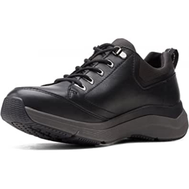 Wave 20 Vibe Lederschuhe Schwarz 1 Clarks
