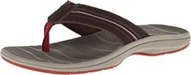 Whelkie Beach Flip Flops Braun Clarks