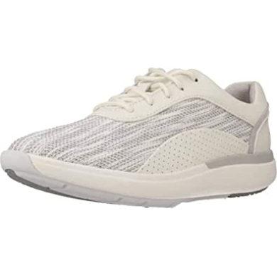 Damen Damen Sportschuhe Un Cruise Lace White White Clarks