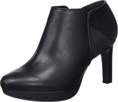 Damen Ambyr Gem Pumps Clarks Schwarz