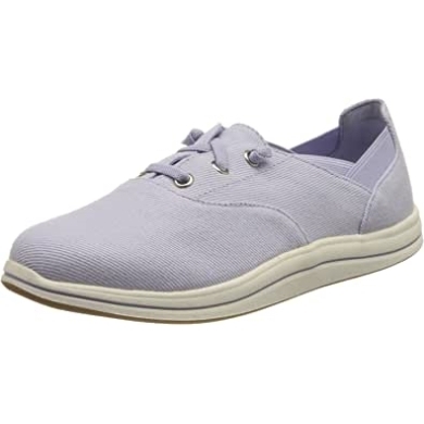 Brinkley Ave Sneaker Für Damen Lila Clarks