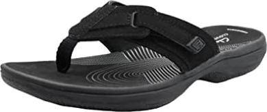 Brinkley Jazz-flipflop Clarks Für Damen