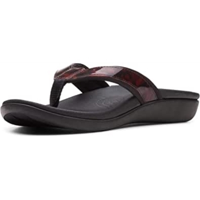 Brio Sol Flip-flops Für Damen Schildpatt Clarks
