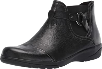 Cheyn Track Stiefeletten Für Damen Clarks