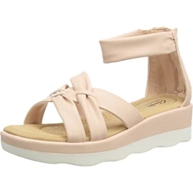 Clara Rae Damensandale Clarks Hellrosa