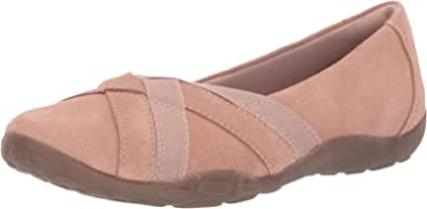 Damen Clarks Haley Jay Loafer Flach
