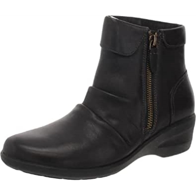 Clarks Rosely Reißverschlussstiefel Für Damen