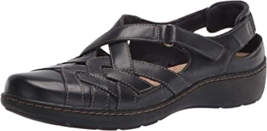 Damen Cora Dream Loafer Flat Clarks Navy Leader