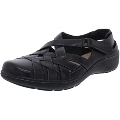 Damen Cora Dream Loafer Flat Clarks Navy