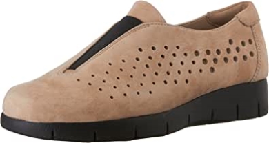 Daelyn Summit Slip-on-loafer Für Damen, Marineblau, Nubuk-clarks