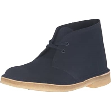 Desert Wildlederstiefel Für Damen Clarks