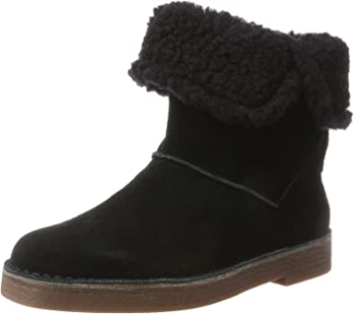 Zugige Haze Stiefel Für Damen Clarks