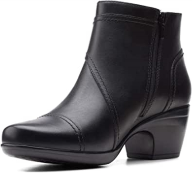 Emily Calle Stiefel Für Damen Clarks