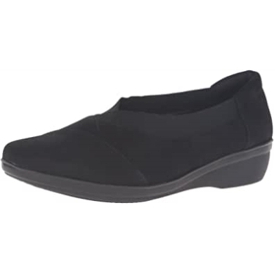 Everlay Eve Slip-on-loafer Für Damen Aus Synthetischem/synthetischem Clarks