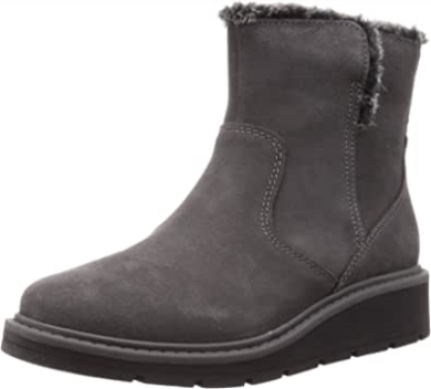 Ivery Ridge Stiefeletten Für Damen Clarks