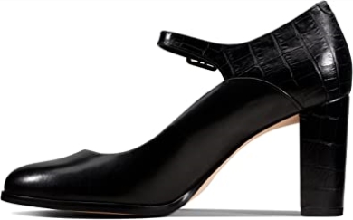 Riemchenpumps Von Kaylalba Für Damen Clarks Schwarz