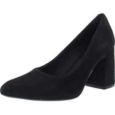 Laina 85 Damenpumps Clarks Schwarzes Wildleder