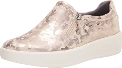 Layton Step-sneaker Für Damen Clarks Ivory Suede Interest