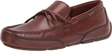 Markman Spitzenloafer Für Damen Dunkelbraunes Leder Clarks